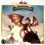 Cover: Die geheime Drachenschule - Der goldene Ritter - Lübbe Audio
