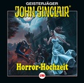 Cover: John Sinclair - Folge 180 - L&uuml;bbe Audio