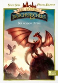 Cover: Die geheime Drachenschule - Der goldene Ritter - Baumhaus
