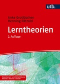 Cover: Lerntheorien - UTB