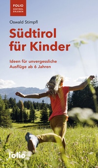 Abbildung von: Südtirol für Kinder - Folio