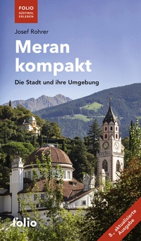 Abbildung von: Meran kompakt - Folio