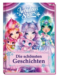 Abbildung von: Nebulous Stars: Die schönsten Geschichten - Panini Verlags GmbH