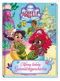 Abbildung von: Disney Junior Arielle: Meine liebste Gutenachtgeschichte - Panini Verlags GmbH