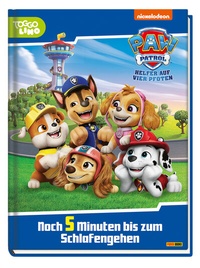 Abbildung von: PAW Patrol: Noch 5 Minuten bis zum Schlafengehen - Panini Verlags GmbH