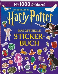 Abbildung von: Aus den Filmen zu Harry Potter: Das offizielle Stickerbuch - Panini Verlags GmbH