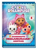Cover: Gabby's Dollhouse: Zauberhafte Meerjungfrauen-Abenteuer - Panini Verlags GmbH