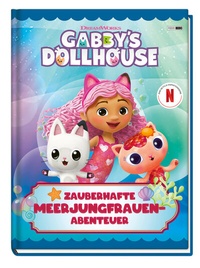Abbildung von: Gabby's Dollhouse: Zauberhafte Meerjungfrauen-Abenteuer - Panini Verlags GmbH