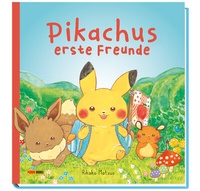 Abbildung von: monpoké: Pikachus erste Freunde - Panini Verlags GmbH