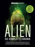 Cover: Cinema pr&auml;sentiert: ALIEN - Die komplette Chronik - Panini Verlags GmbH