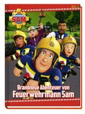 Cover: Feuerwehrmann Sam: Brandneue Abenteuer von Feuerwehrmann Sam - Panini Verlags GmbH
