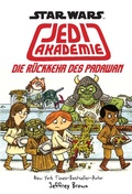 Cover: Star Wars: Jedi Akademie - Panini Verlags GmbH