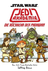 Abbildung von: Star Wars: Jedi Akademie - Panini Verlags GmbH