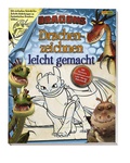 Cover: Dragons: Drachenzeichnen leicht gemacht - Panini Verlags GmbH