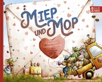 Abbildung von: Miep und Mop - Eine kleine Liebesgeschichte - Baumhaus
