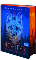 Cover: Foxfighter - Angriff des Schattens (Band 1) - Baumhaus