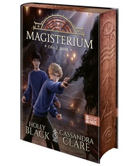 Abbildung von: Magisterium - Das 2. Jahr - Baumhaus