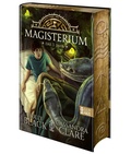 Cover: Magisterium - Das 3. Jahr - Baumhaus