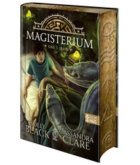 Abbildung von: Magisterium - Das 3. Jahr - Baumhaus