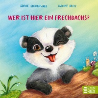 Enlarge image Cover: Wer ist hier ein Frechdachs? - Baumhaus