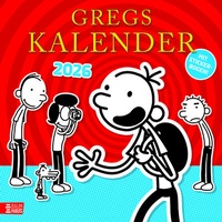 Abbildung von: Gregs Kalender 2026 - Baumhaus