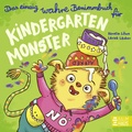 Cover: Das einzig wahre Benimmbuch f&uuml;r Kindergartenmonster - Baumhaus