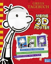 Abbildung von: Gregs Tagebuch - Meine 3D-Poster - Baumhaus