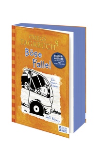 Abbildung von: Gregs Tagebuch 9 - Böse Falle! - Baumhaus