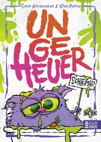 Abbildung von: Ungeheuer schleimig (Band 2) - Baumhaus