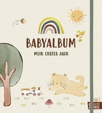 Abbildung von: Babyalbum - Mein erstes Jahr - Baumhaus