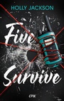 Cover: Five Survive - ONE