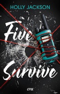 Cover: Five Survive - ONE
