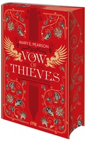 Cover: Vow of Thieves - ONE
