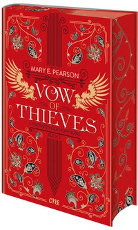 Enlarge image Cover: Vow of Thieves - ONE