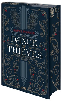 Enlarge image Cover: Dance of Thieves - ONE