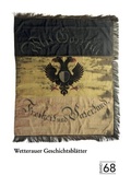 Cover: Wetterauer Geschichtsbl&auml;tter 68 Freiheit und Vaterland - Friedberg 1848/49, u.a. - Bindernagel