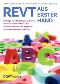 Abbildung von: REVT aus erster Hand - dgvt-Verlag