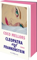 Cover: Cleopatra und Frankenstein - Eichborn