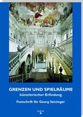 Cover: Grenzen und Spielr&auml;ume k&uuml;nstlerischer Erfindung - Rhema