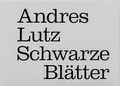 Cover: Schwarze Bl&auml;tter - Edition Patrick Frey