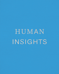Abbildung von: Human Insights - Edition Patrick Frey