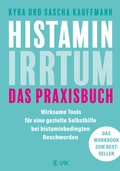 Abbildung von: Histamin-Irrtum - Das Praxisbuch - VAK