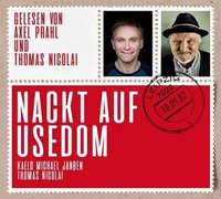 Enlarge image Cover: Nackt auf Usedom - Buschfunk Musikvlg