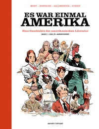 Abbildung von: Es war einmal Amerika - Verlagshaus Jacoby & Stuart
