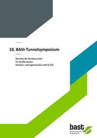 Abbildung von: BASt-Tunnelsymposium - Fachverlag NW in Carl Ed. Schünemann KG