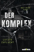 Cover: DER KOMPLEX - WOLFSTEIN