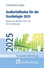 Cover: Kodierleitfaden für die Kardiologie 2025 - medhochzwei Verlag