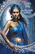 Cover: Das Oleander-Schwert (Die brennenden Reiche 2) - Cross Cult Entertainment
