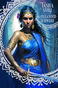 Abbildung von: Das Oleander-Schwert (Die brennenden Reiche 2) - Cross Cult Entertainment