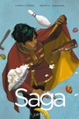 Cover: Saga 12 - Cross Cult Entertainment